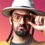آرش ابراهیم زاده تئاتر
