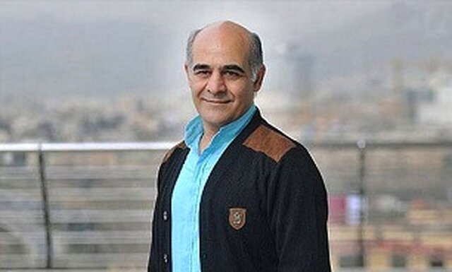سیاوش چراغی پور بازیگر