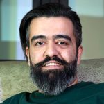 علیرضا اسماعیلی بازیگر تئاتر