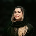 ملیکا حسینی تئاتر