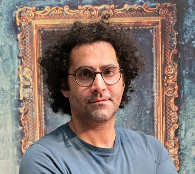 مهدی قاسمی تئاتر