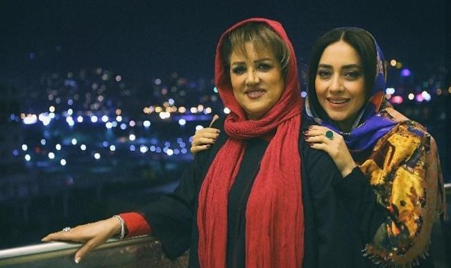 بازیگر بهاره کیان افشار