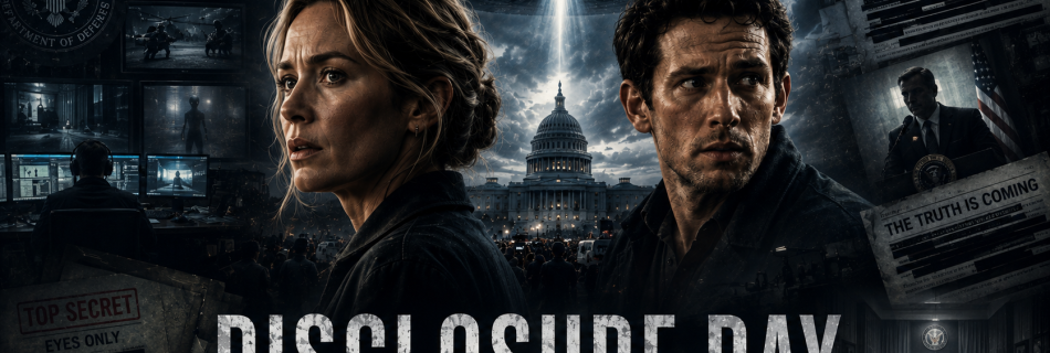 فیلم Disclosure Day