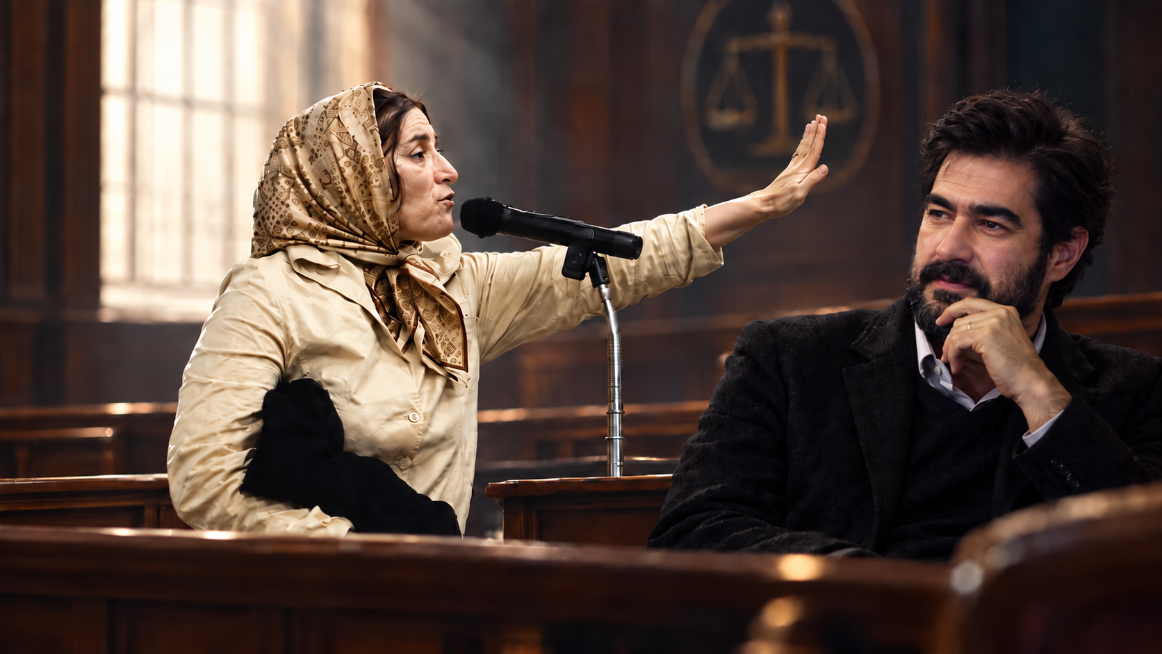 شهلا جاهد دوباره خبرساز شد